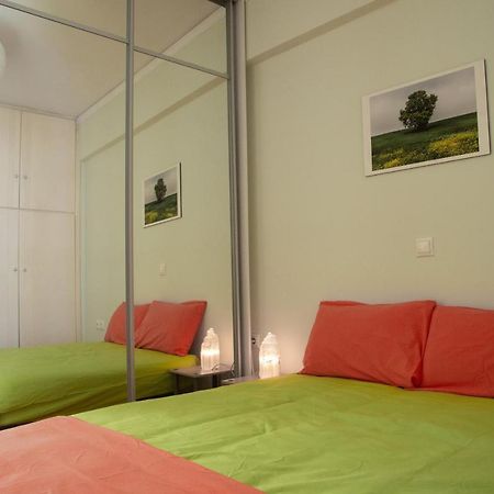 Apartamento Balcony With Acropolis View Atenas Exterior foto